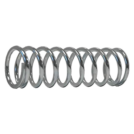 MOLLA DI RITORNO PER PEDALINO  diametro  41 (interno) x 126 mm