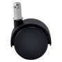 RUOTA PER MOBILI DOPPIA  diametro  50 - perno mm 11 x 22