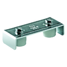 SUPPORTO GUIDA SUPERIORE A 2 OLIVE ART.247 olive  diametro  34