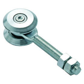 CARRELLO A 2 CUSCINETTI ART.2C  diametro  mm 54 - 20 MA