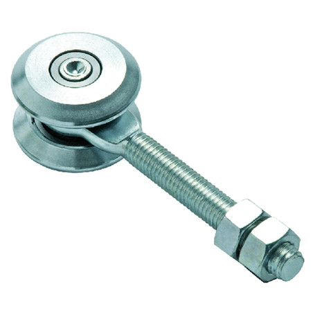 CARRELLO A 2 CUSCINETTI ART.2C  diametro  mm 54 - 20 MA