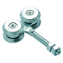 CARRELLO A 4 CUSCINETTI ART.4C  diametro  mm 44 - 12 MA