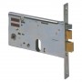 SERRATURA ELETTRICA DA INFILARE ART. 14460/14461 '14461' E70 frontale mm 20