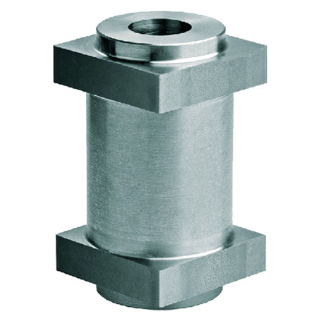 PERNO DI COLLEGAMENTO ART.190  diametro  mm 30 (mm 30 x 30 x 3)