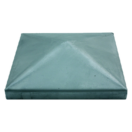 COPRIPILASTRO A SALDARE  QUADRO  cm  4 x 4