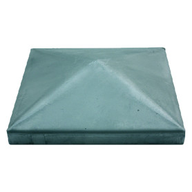 COPRIPILASTRO A SALDARE  QUADRO  cm  5 x 5