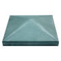 COPRIPILASTRO A SALDARE  QUADRO  cm  5 x 5