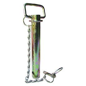 SPINOTTO D ATTACCO PER TRAINO mm 28 x 165