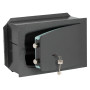 CASSAFORTE CON CHIAVE  8A010  cm 31 x 19 x 19