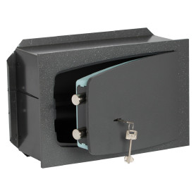 CASSAFORTE CON CHIAVE  8A010  cm 42 x 30 x 19