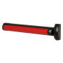 MANIGLIONE ANTIPANICO FAST TOUCH  59816  lunghezza mt 1