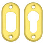 BORCHIA PER CILINDRO per cilindro ovale - cf.2 pz