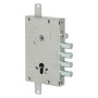 SERRATURA DA APPLICARE TRIPLICE PER PORTE BLINDATE ART. 56415 E 64 - 2 mandate / 4 catenacci