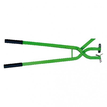 PINZA FUSTELLA FORATUBO ø 1' - foro Ø 18 mm