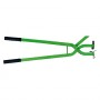 PINZA FUSTELLA FORATUBO ø 1' - foro Ø 18 mm
