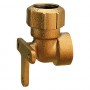 RACCORDO A "L" FEMMINA 3/4" x 25