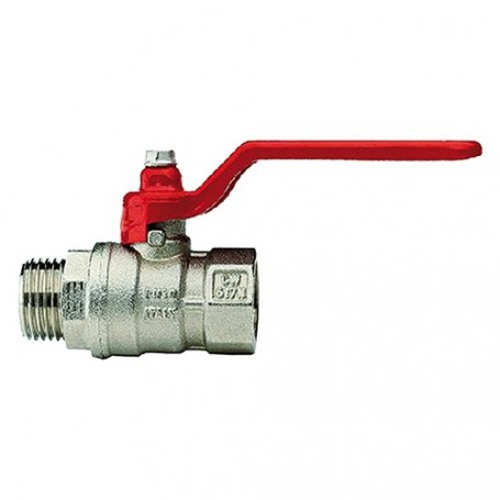 VALVOLA A SFERA MF MF 1/2"