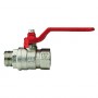 VALVOLA A SFERA MF MF 1/2"