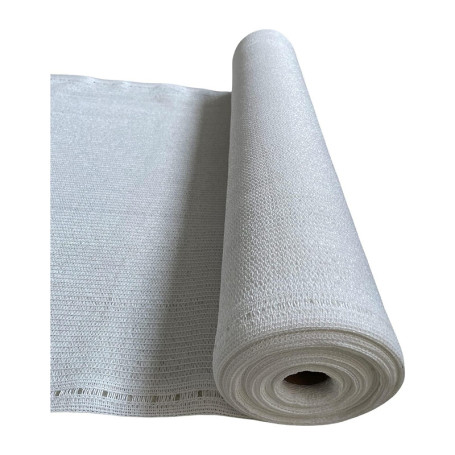 C RETE OMBREGGIANTE 90 BIANCO 75G 100CMX50M