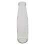 VASO IN VETRO PER ALIMENTI TIPO 'PASSATA STD' 720 ml - imbocc. Ø 53 mm c/tappo