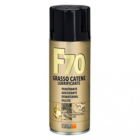 GRASSO SPRAY 'F70' ml 400