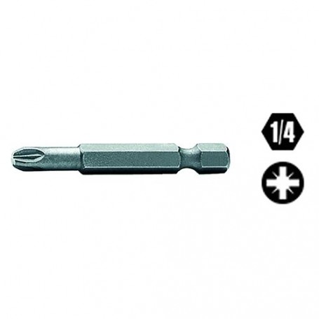INSERTI PER AVVITATORI ART. 862 PZ 2 mm 50