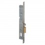 SERRATURA ELETTRICA DA INFILARE PER MONTANTI ART. 14021 E18 SX - front.mm 20 con scrocco