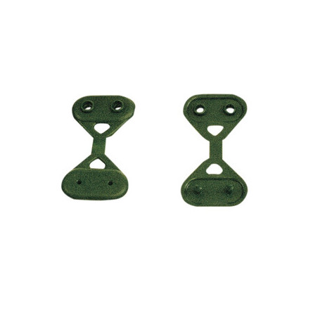 C CLIPS FISSAGGIO P\RETE OMBREGGIANTE 50 PZ