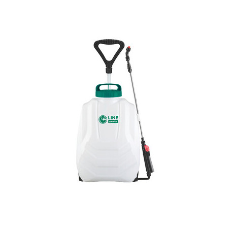 C POMPA A SPALLA BATT 16L C\TROLLEY LITHIUM SPRAYER16T