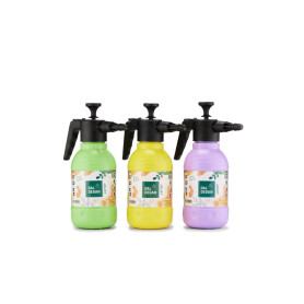 POMPA PLASTICA A PRESSIONE JULIET  COL. ASS. 2 L