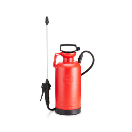 POMPA PLASTICA A PRESSIONE ARES 8 L