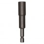 INSERTO A BUSSOLA PER AVVITATORI mm 10 - lunghezza mm 45