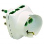ADATTATORE TRIPLO 82240