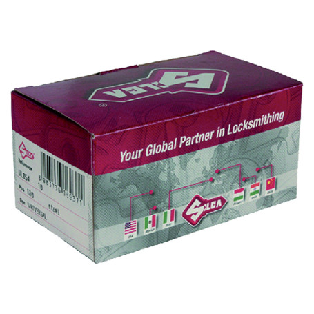 CHIAVI ACCIAIO VI086