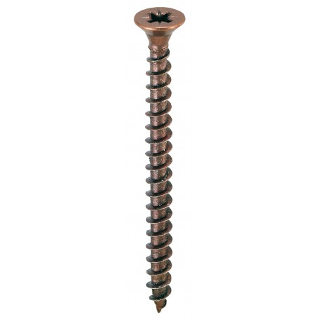 VITI A LEGNO T.S.P. BRONZ.  3