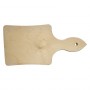 TAGLIERE PER ALIMENTI cm 30 x 15 sp. cm 1
