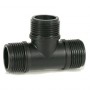 RACCORDO A 'T' PN10 1'x1/4'x1'