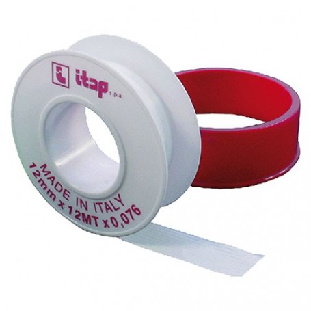 NASTRO TEFLON "EXTRA" 1/2' x 12 mt. (cf. 10 rt.)