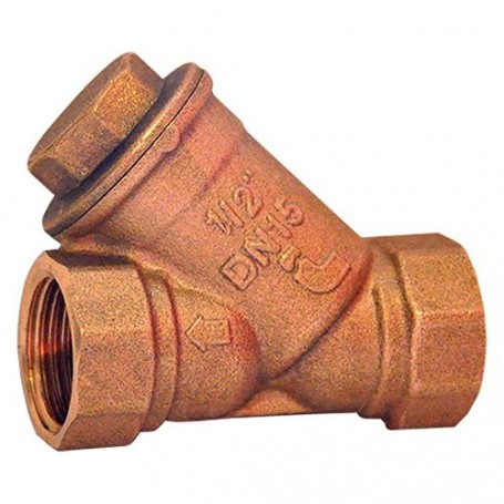 FILTRO AD 'Y' 1/2"