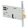SERRATURA ELETTRICA DA INFILARE ART. 14450/14451 '14451' E70 fr.mm 20/int.mm 67