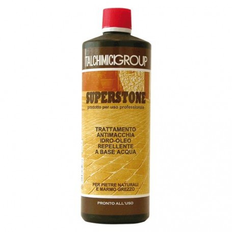 PROTETTIVO ANTIMACCHIA PER SUPERFICI 'SUPERSTONE' lt. 1