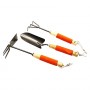 ATTREZZI GIARDINO set 3 pezzi