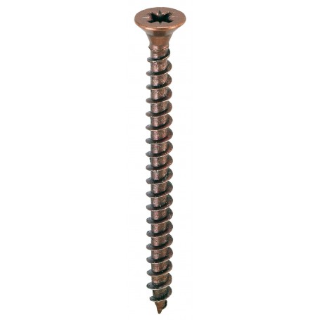 VITI A LEGNO T.S.P. BRONZ.  4
