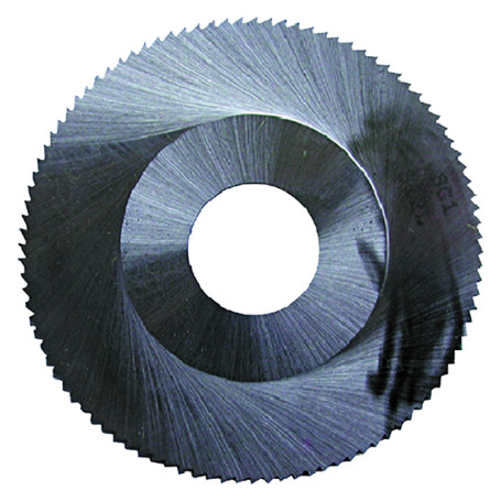 FRESA PER CHIAVI  diametro  80 x 1