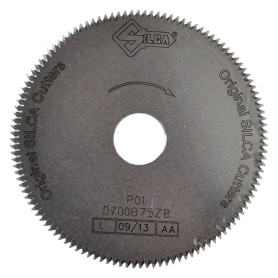 FRESA PER DUPLICATRICI  diametro  80 x 5 x 16