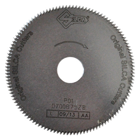 FRESA PER DUPLICATRICI  diametro  80 x 5 x 16