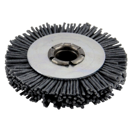 SPAZZOLA PER DUPLICATRICE  diametro  55 x 10 x 13