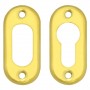 BORCHIA PER CILINDRO per cilindro ovale - cf.2 pz