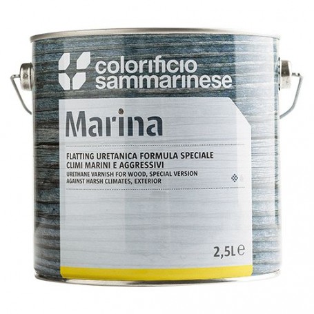 FLATTING MARINA Lt. 0
