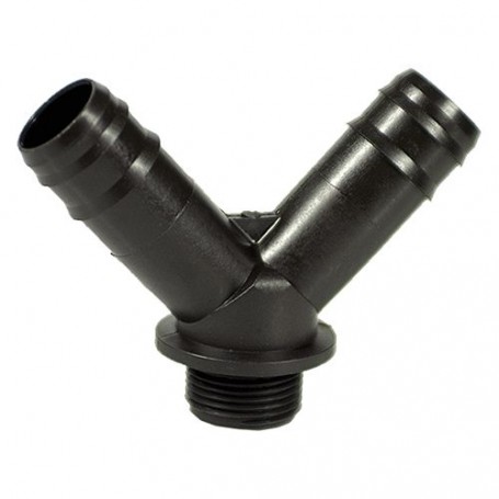 RACCORDO A Y 3/4' x 16